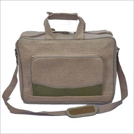 Jute Official Bag