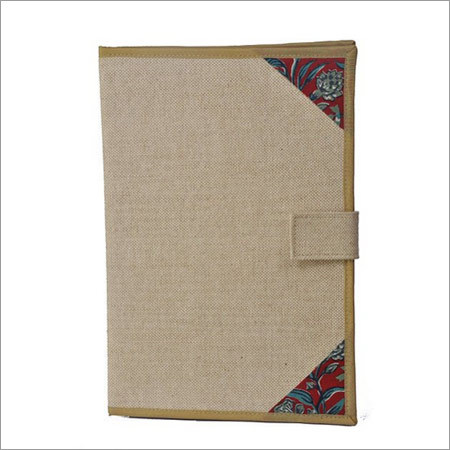 Jute Folder