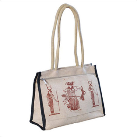Handcrafted Jute Bags