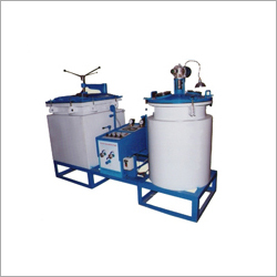 Medical Vacuum Plant