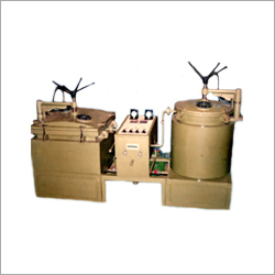Industrial Vacuum Machinery