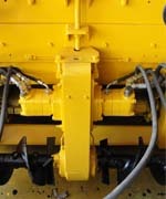 Paver Finisher Spares
