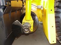 Paver Finisher Spares