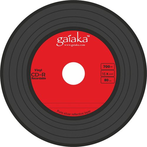 Vinyl CD