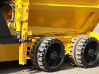 Paver Finisher Spares