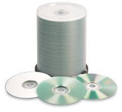 Inkjet Printable CDs