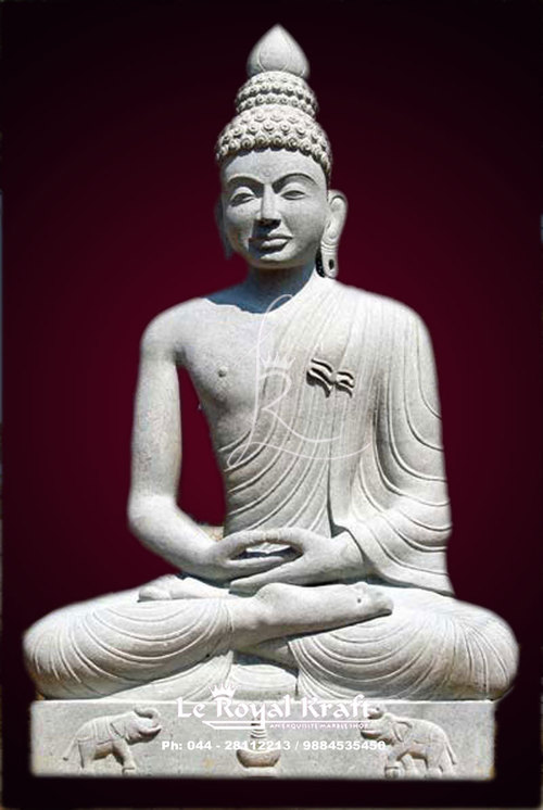 Garden Buddha Statue