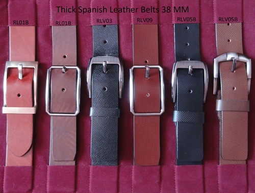 Leather Formal belts