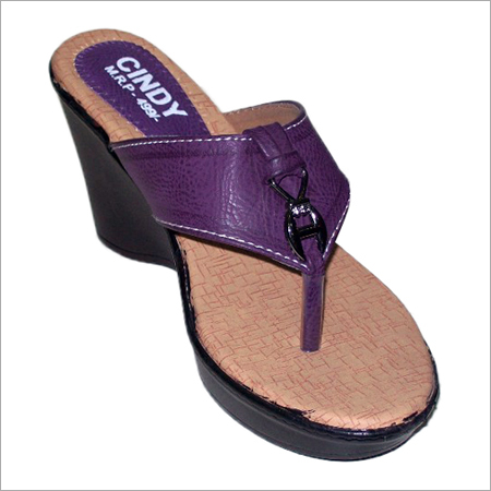 Ladies Fashion Slippers