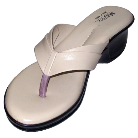 Low Heel Sandals