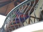 Industrial SS Railing