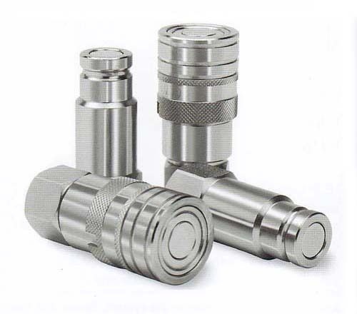 Quick Release Coupling Application: Industrial