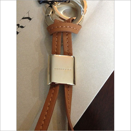 Leather Key Chains