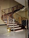 Industrial Hand Railing