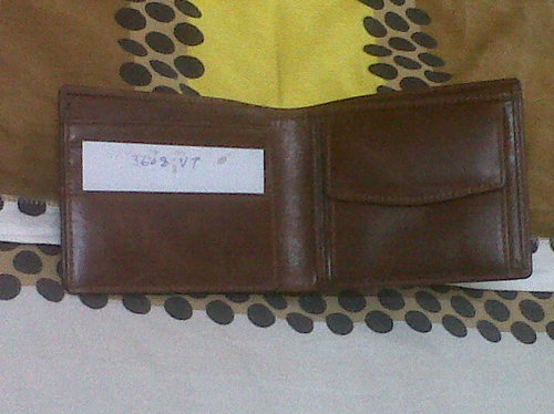 Gents Leather Purse