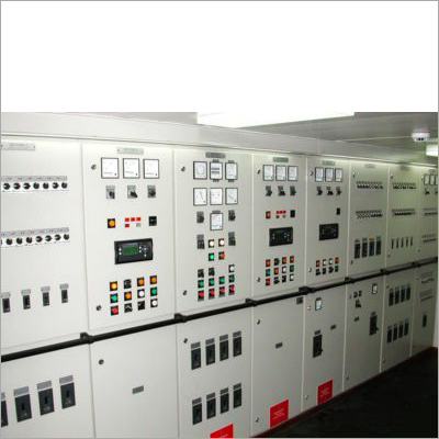 Electric Control Panel