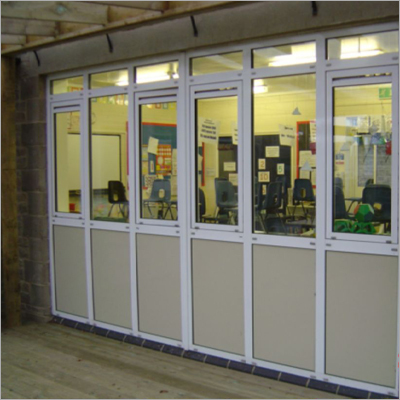 Aluminium Door