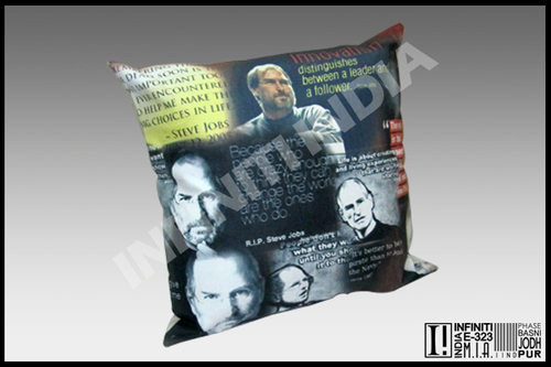 Machine Made Vintage Cushion