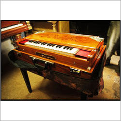 9 Scale Changer Harmonium