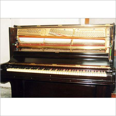 Grand Pianos Application: Professional Singing