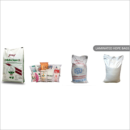 Laminated Hdpe Bags