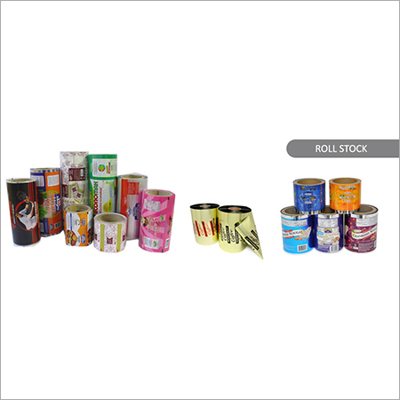 Roll Stock Packaging Material