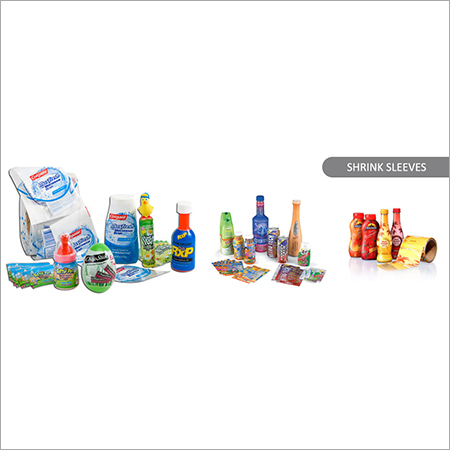 Bottle Shrink Sleeves