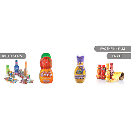 PVC Heat Shrinking Film