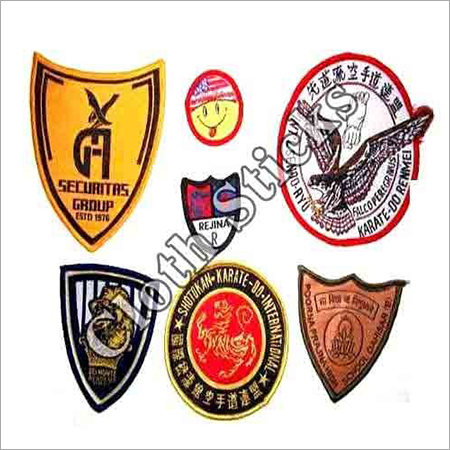 Badge Label
