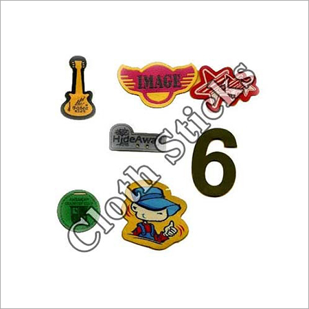 Die Cut Label