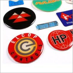 Printed PU Labels