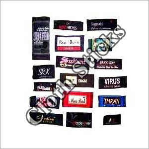 Woven Satin Labels