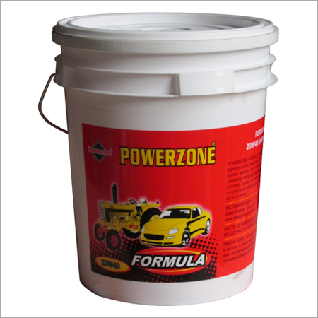 Industrial Lubricant Oil