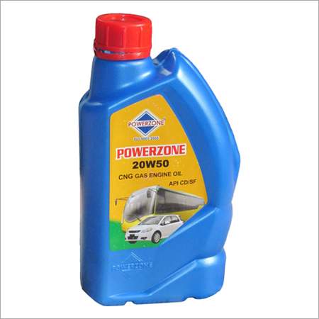 Cng Gas Engine Oil