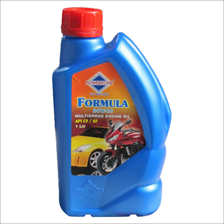 Multi Grade Engine Oil