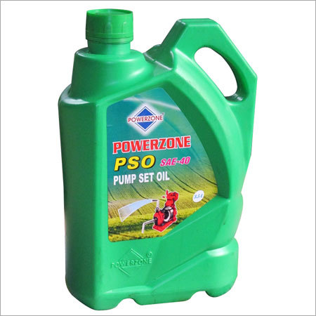 Powerzone Pump Set Oil