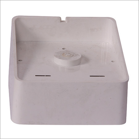 Plastic Moulded Box