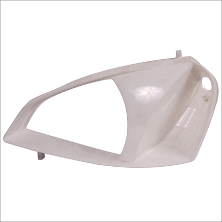 Plastic Car Front Light Mould