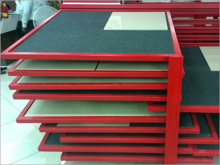 Horizontal Base Ceramic Structure