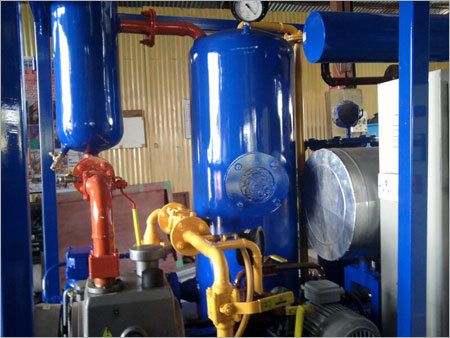 Transformer Oil Filtration Machine