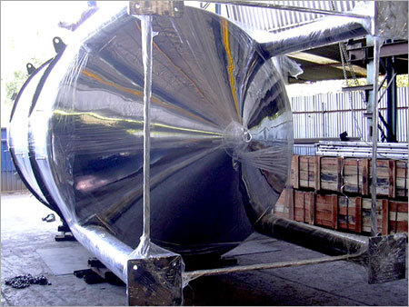 Industrial Pressure Tanks