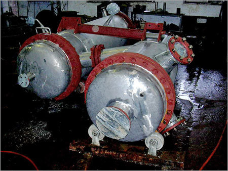 Pressure Tank Parts