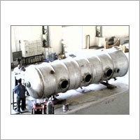 Steel Pressure Vessels