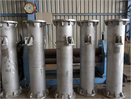 Pressure Vessels Parts