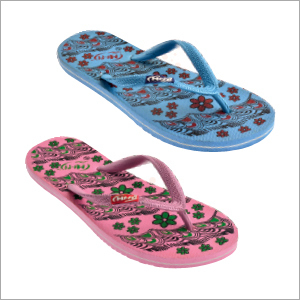 Ladies Hawai Slippers