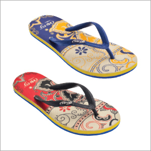 Ladies Hawai Chappal