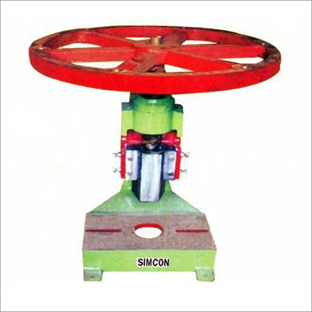 C Frame Hand Press