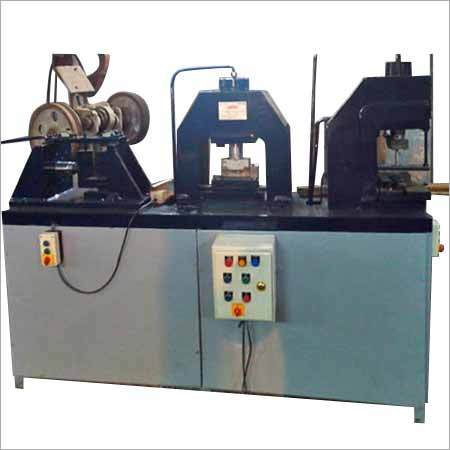 Hydraulic Busbar Processor Machine
