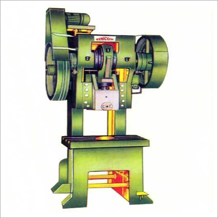 C Frame Power Press
