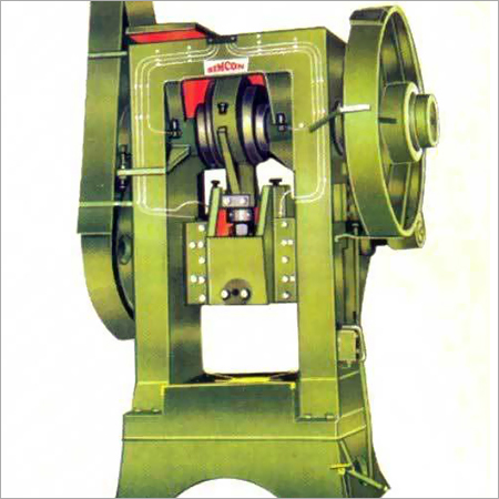 Double Column Power Press